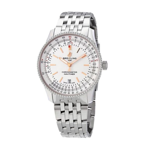 breitling-navitimer-automatic-41-steel-a17326211g1a1-white-dial.jpg Breitling Navitimer 41 Replica