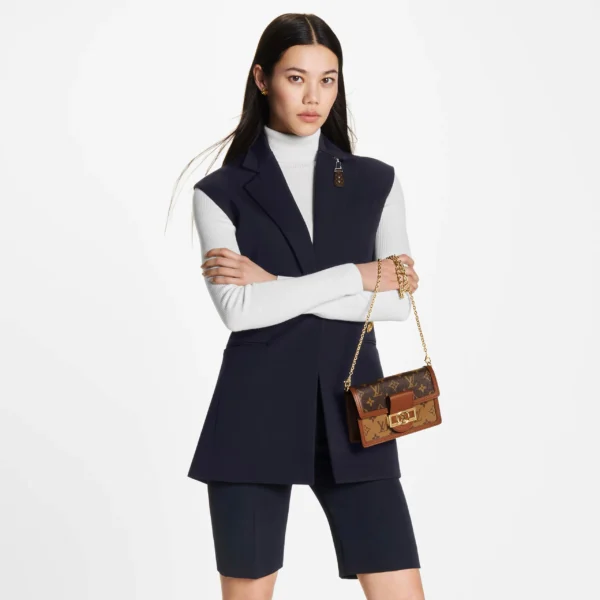 Dauphine Chain Wallet