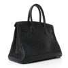 Togo Shooting Star BIRKIN 30 Black
