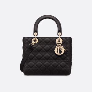 Medium Lady Dior Bag