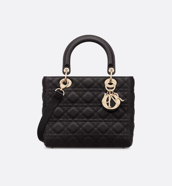 Medium Lady Dior Bag