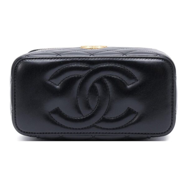 c57ca6fe8faaa13ea0e66ac54f54ced2.jpg CHAENL 22K FLAP BAG WITH ADJUST CHAIN