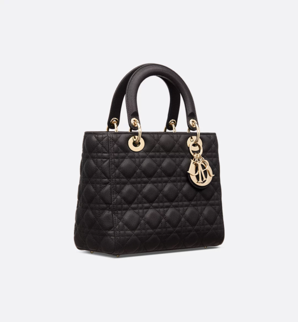 Medium Lady Dior Bag