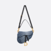 Saddle Bag with Strap