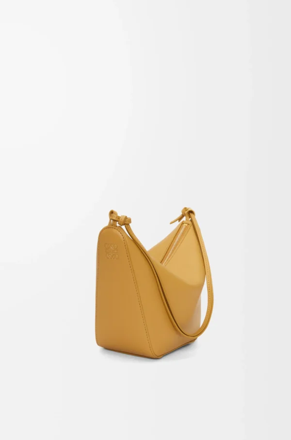 Mini Hammock hobo in classic calfskin
