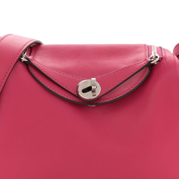 Swift Verso Mini Lindy 20 Rose Mexico Rouge Piment