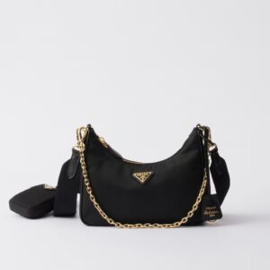Prada Re-Edition 2005 Re-Nylon Handbag