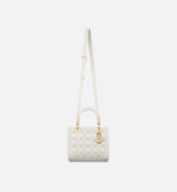 Medium Lady Dior Bag