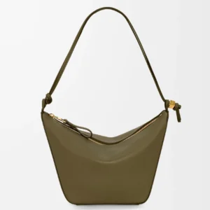 Mini Hammock hobo in classic calfskin