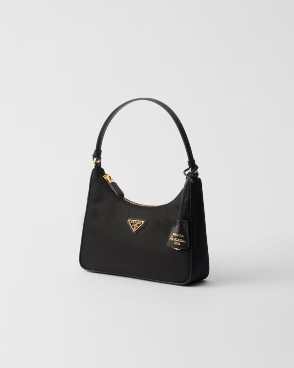 Prada Re-Edition 2005 Recycled Nylon Mini Handbag