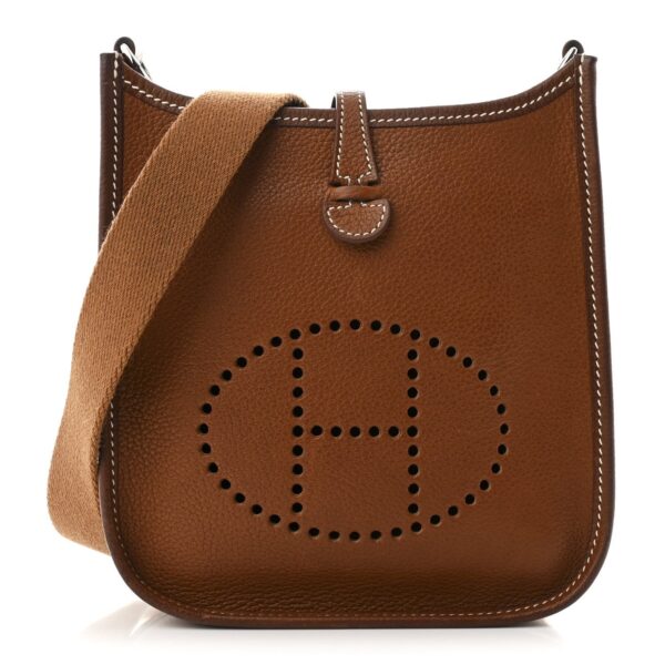 Taurillon Clemence Amazone Evelyne TPM Fauve Gold