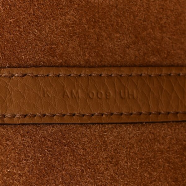 Taurillon Clemence Picotin Lock 18 PM Biscuit