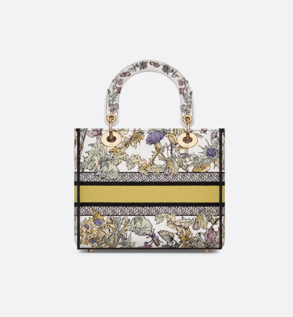 Medium Lady D-Lite Bag