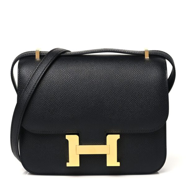 Epsom Constance 18 Black