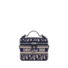 Small DiorTravel Vanity Case with Shoulder Strap