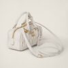 d412ddd9d1495d32e18c729a0bf4ec46.jpg Arcadie Matelassé Small Soft Lamb Leather Handbag