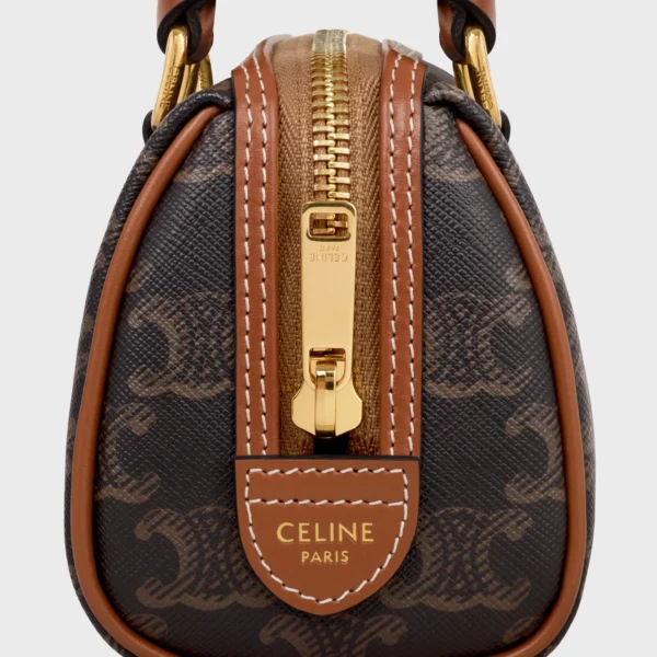 d6938798883b0611c4e415008e0b62f3.webp MINI BOSTON IN TRIOMPHE CANVAS AND CALFSKIN