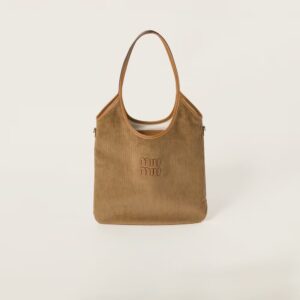 d8ae4bd3d2944ee72bad018e8a226803.jpg Ivy corduroy texture shopping bag