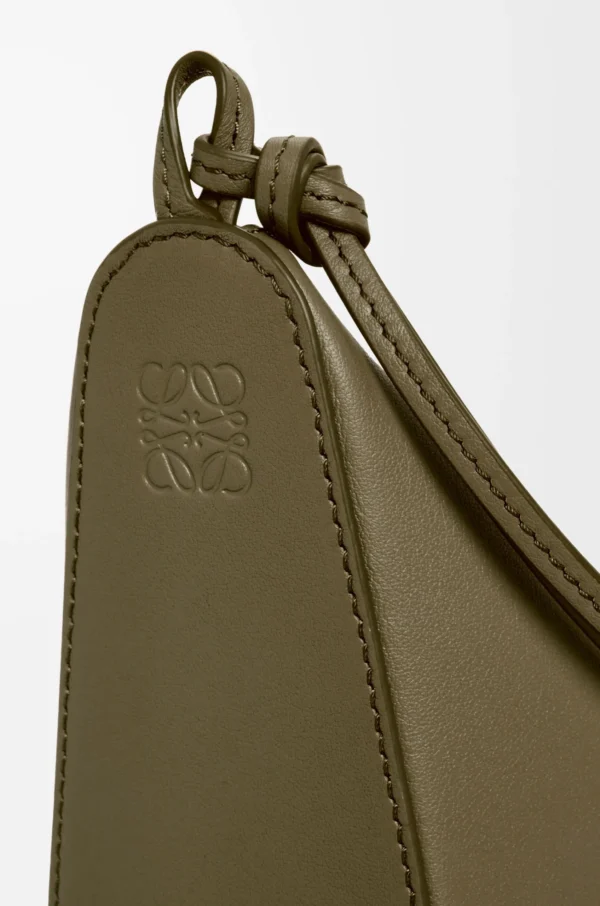 Mini Hammock hobo in classic calfskin