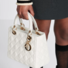 Medium Lady Dior Bag