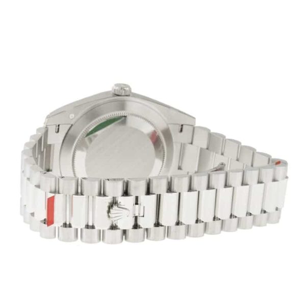 Rolex Diagonal Black Replica