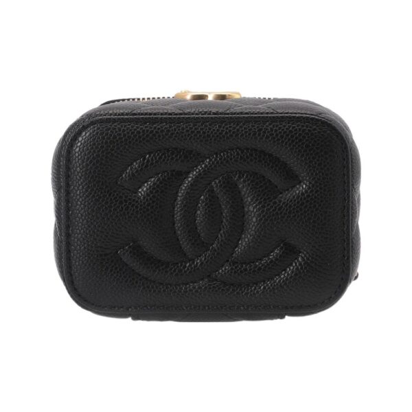 ddece9c7a754a766b87909d6395e712b.jpg CHANEL 23P LIPSTICK BOX WITH CHAIN BLACK