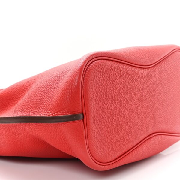 Togo So Kelly  26 Rouge Casaque