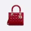 Medium Lady Dior Bag