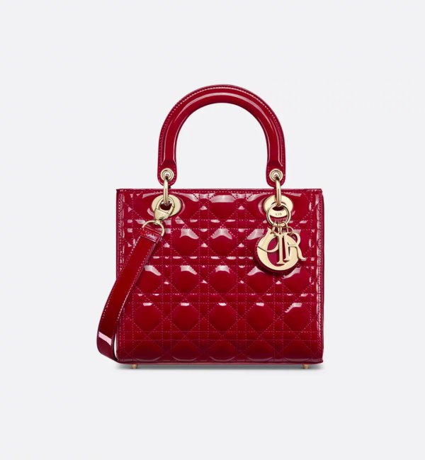 Medium Lady Dior Bag