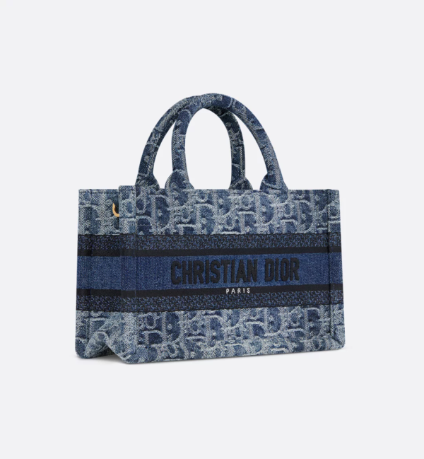 Mini Dior Book Tote