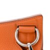 Taurillon Clemence Jypsiere 31 Orange