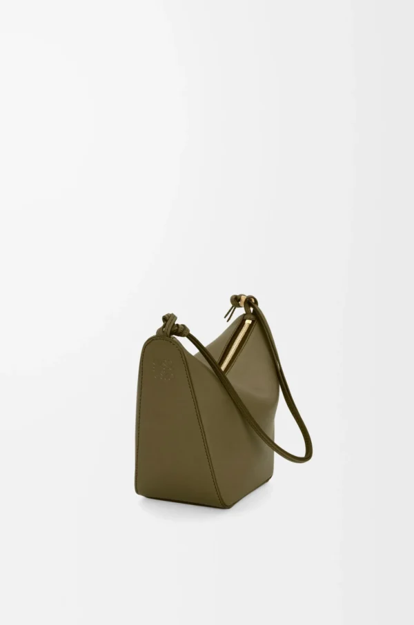 Mini Hammock hobo in classic calfskin