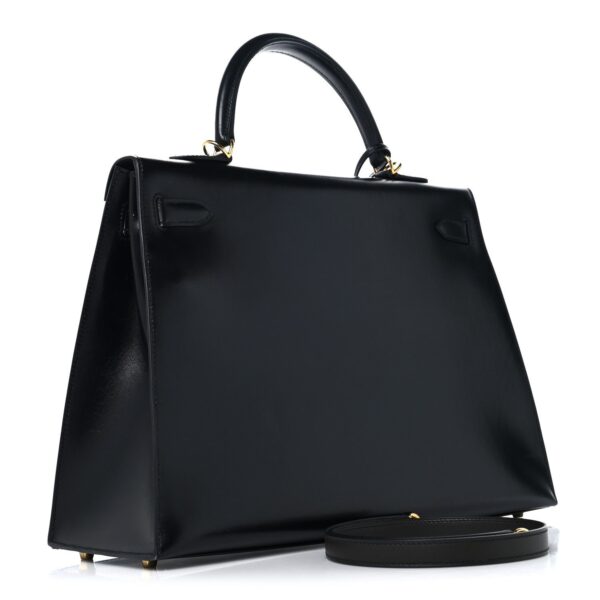 Box Kelly Sellier 35 Black