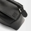 Mini Puzzle Edge bag in classic calfskin