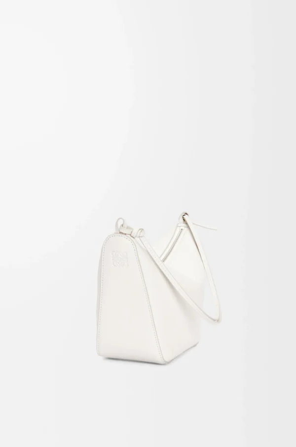 Mini Hammock hobo in classic calfskin