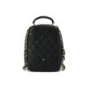 CHANEL MINI BACKPACK BLACK