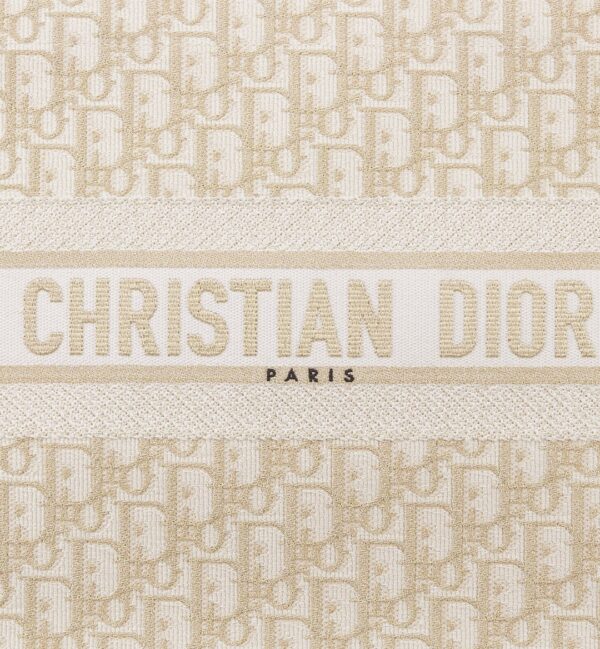 Medium Dior Book Tote