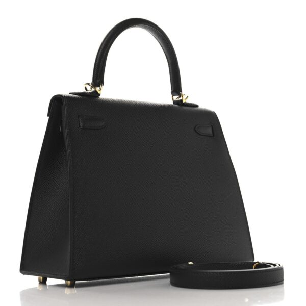 Epsom Kelly Sellier 25 Black