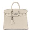 Togo Birkin 25 Craie