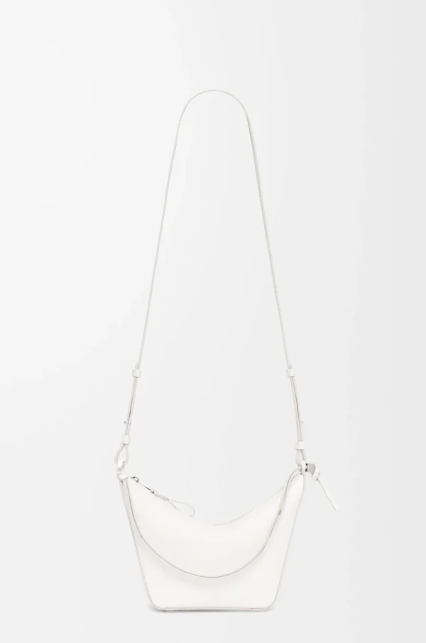 Mini Hammock hobo in classic calfskin