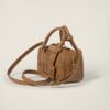 eefc13a664a6a2636771d6b54717530b.jpg Arcadie Matelassé Small Soft Lamb Leather Handbag