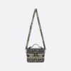 Small DiorTravel Vanity Case with Shoulder Strap