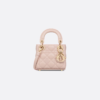 f244eb151f564d3f30c70bcffb4fd8f4.png Lady Dior Micro Bag