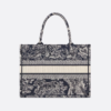 Medium Dior Book Tote