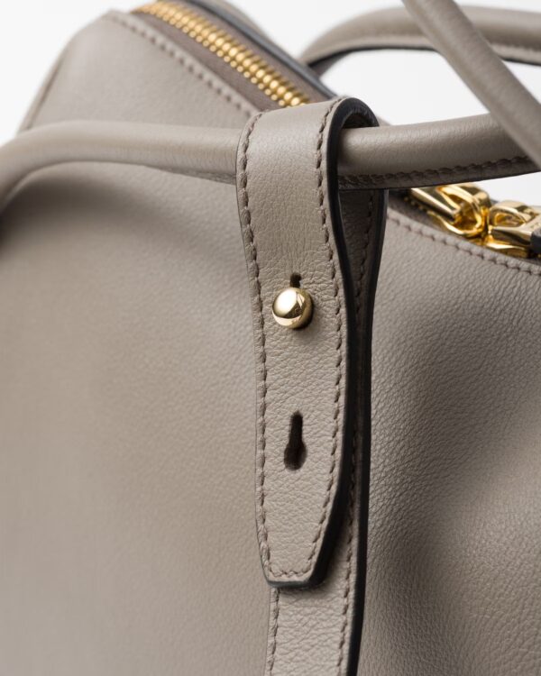 Prada Darling Leather Handbag