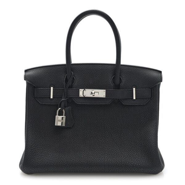 Togo BIRKIN 30 Black