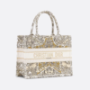 Medium Dior Book Tote