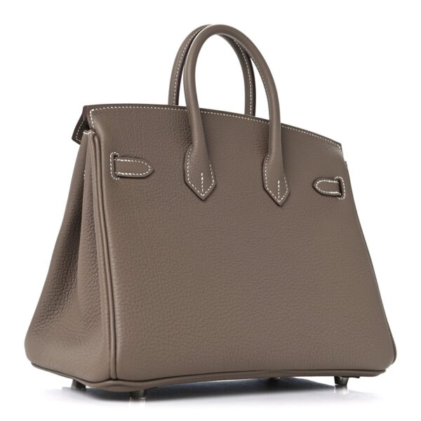 Togo Birkin 25 Etoupe