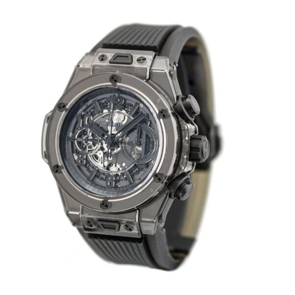 hublot-411-jb-4901-rt.jpg All Black Watch Replica
