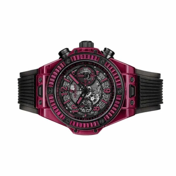 Red Sapphire Watch Replica